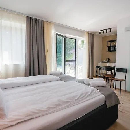 Apartman Gyulai Varpark 2 Gyula