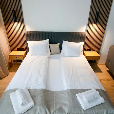 Apartman Gyulai Varpark 2