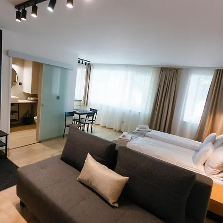 Apartman Gyulai Varpark 2