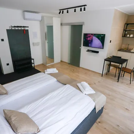 Gyulai Varpark 2 Apartman Gyula