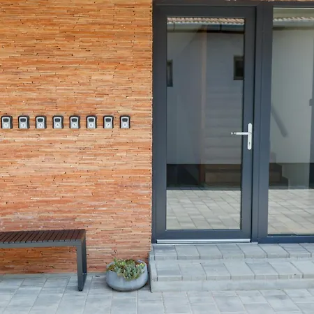 Apartman Gyulai Varpark 2 Gyula