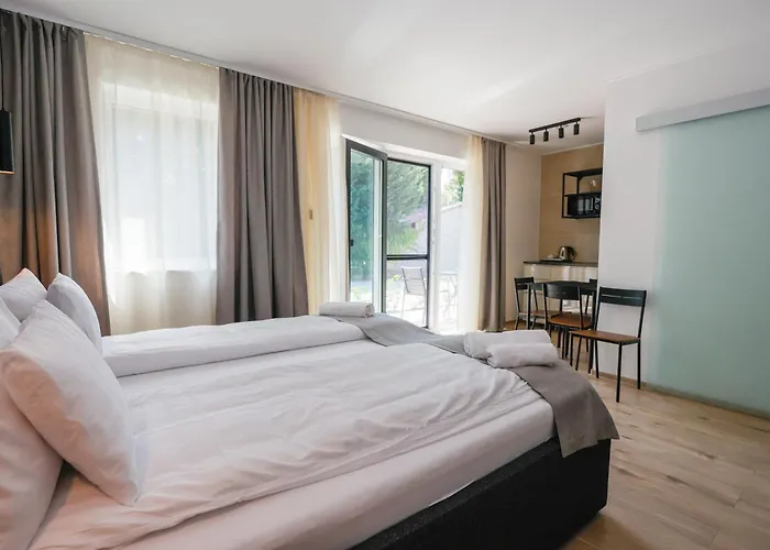 Apartment Gyulai Varpark 2 Gyula