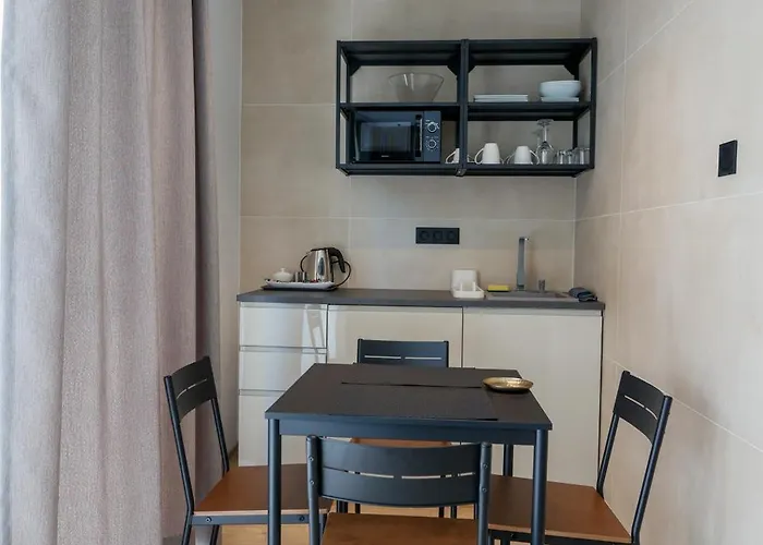 아파트 Gyulai Varpark 2 *
