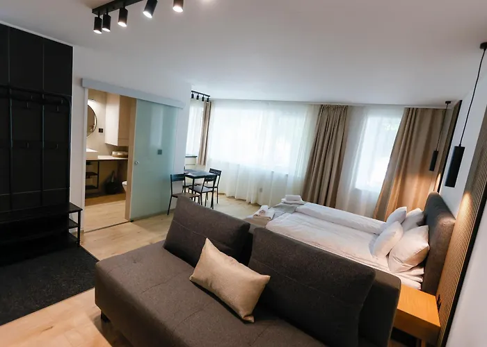 아파트 Gyulai Varpark 2