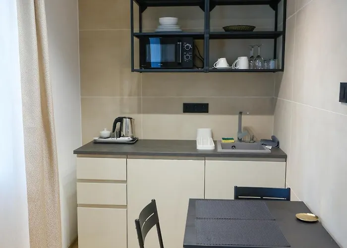 Gyulai Varpark 2 아파트 *