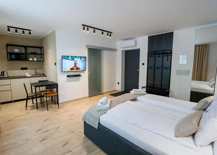 Gyulai Varpark 2 아파트 귤러