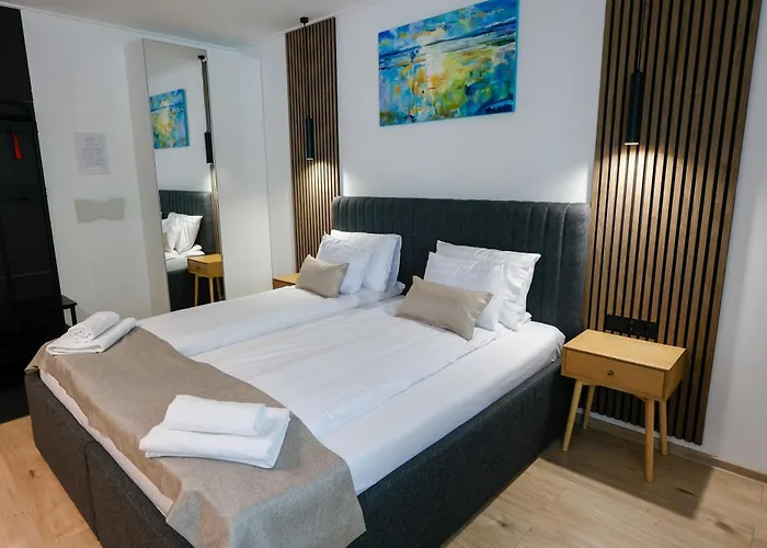 아파트 Gyulai Varpark 2 *