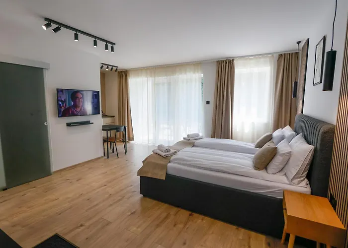 Gyulai Varpark 2 아파트