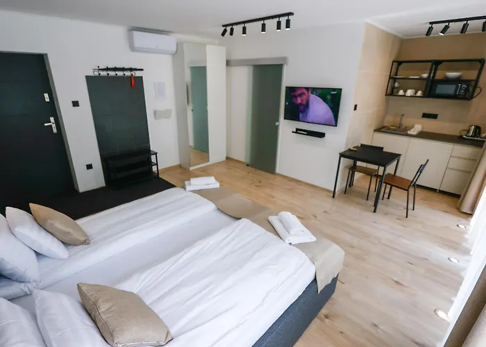 Gyulai Varpark 2 아파트 귤러